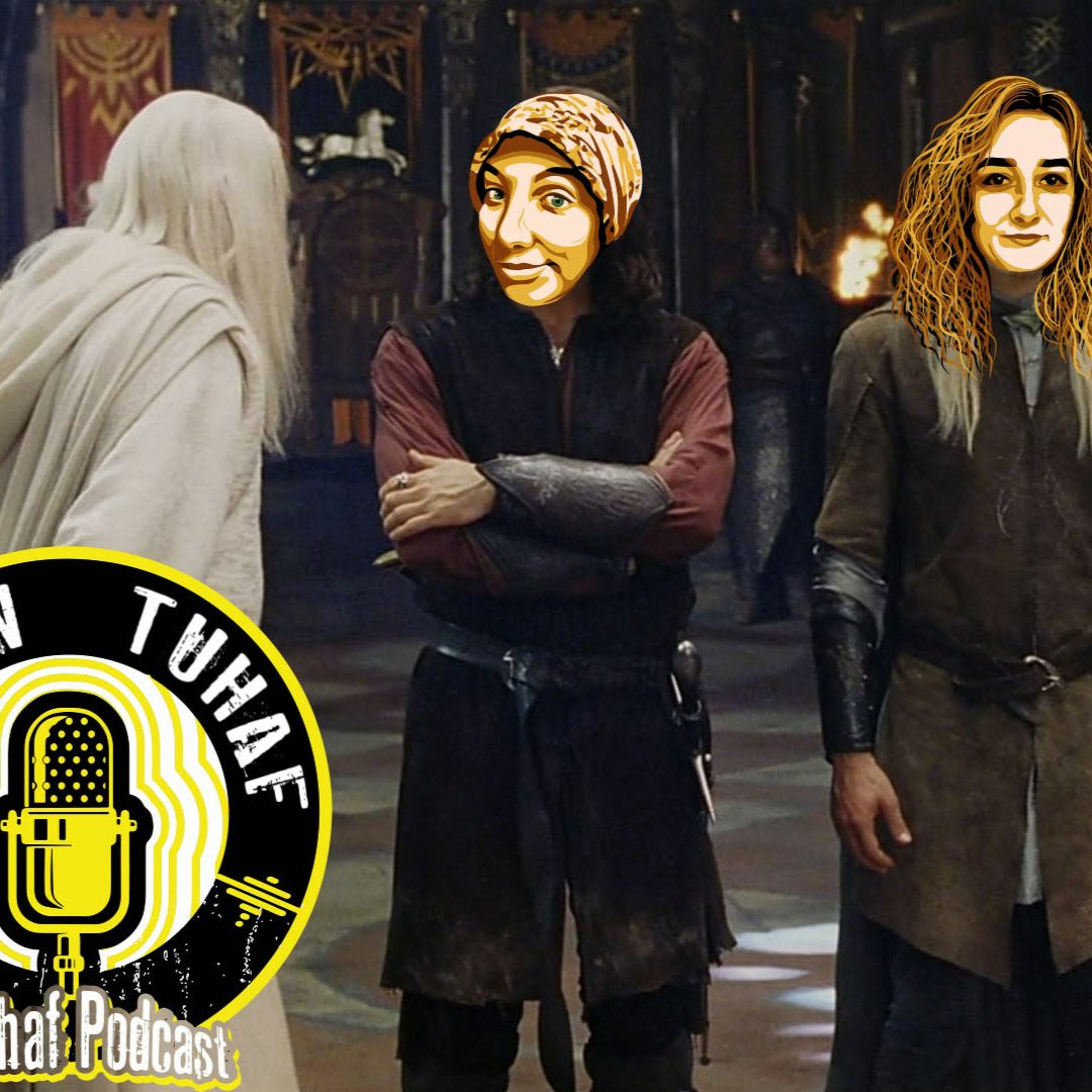 Bi Tuhaf Podcast