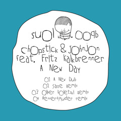 A New Day (Oliver Koletzki Remix)