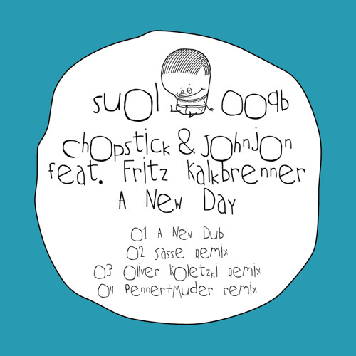 A New Day (Oliver Koletzki Remix)