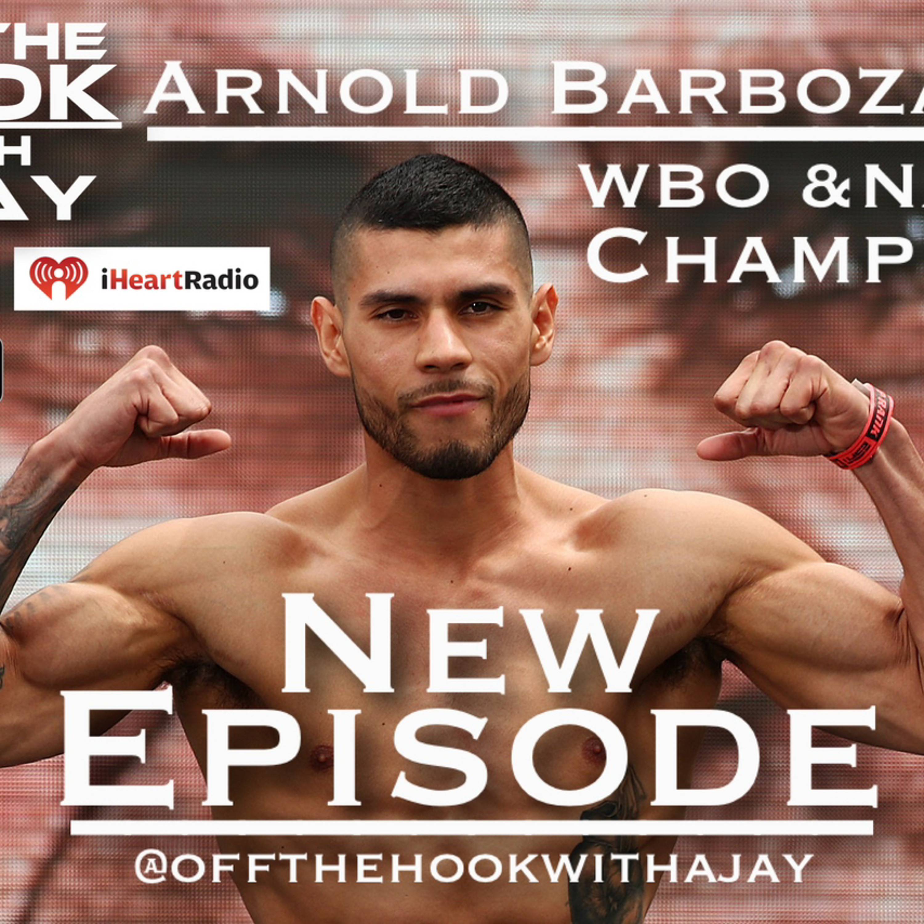 Arnold Barboza Jr (S1 - Ep2)
