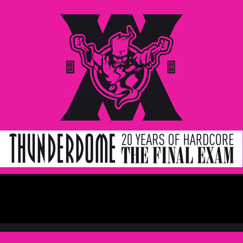 TD is YOU (The Official Thunderdome Anthem 2012)