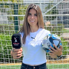 Alba Redondo: "Disputar unos Juegos Olímpicos es un nuevo sueño que quiero cumplir"