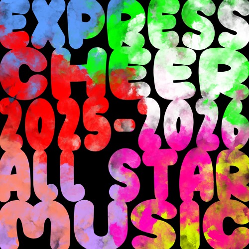 Express Cheer All Stars 2025-2026
