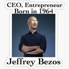 Jeffrey Bezos - Bo Burnham - Q edit by DJ Thn