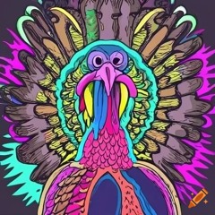 Hoop2myloop - Gobble Gobble Drum N’ Bass Wobble Mix