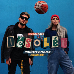 Désolée (Paris/Paname) (PARØ Remix)