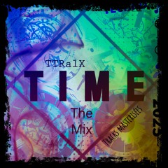 New Mix - Time - 2025 - Techno (Track masterisées)