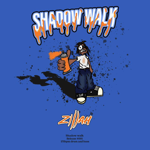 Stream ZILLAH - Shadow Walk by Zillah | Listen online for free on ...