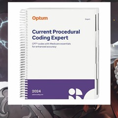 [ePUB] Books Read 2024 Current Procedural Coding Expert (Spiral)_