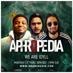 Aphropedia - February 22 - Vibe With The Beat Guestmix