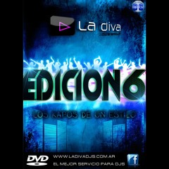 08 - Entrega De Amor - Rayito Colombiano Ft. Los Angeles Azules - EnzoMix - La Diva Djs Group