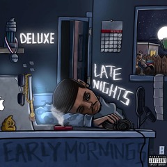 Late Nights Early Mornings | made on the Rapchat app (prod. by SWURVE BEATS)
