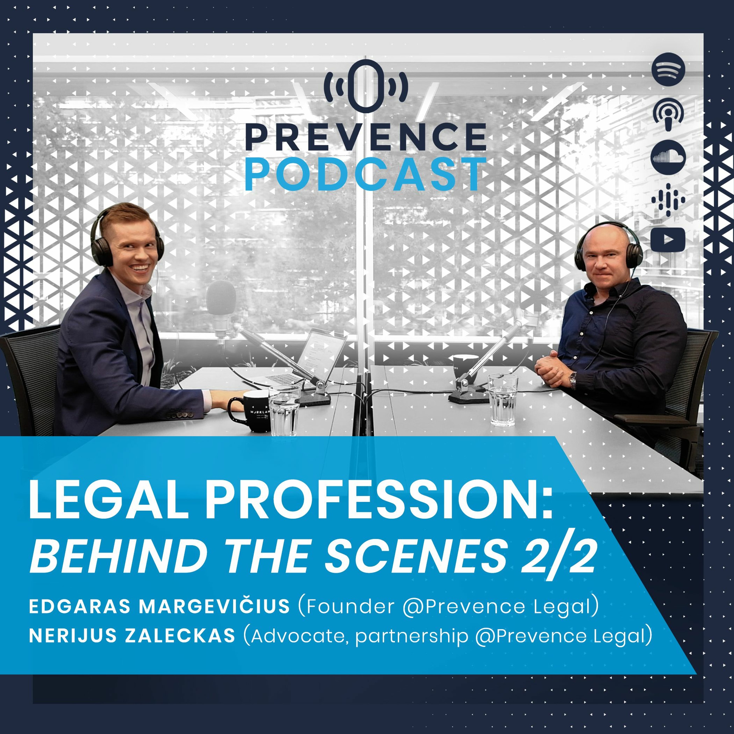 prevencepodcast