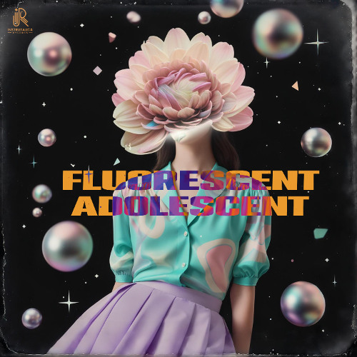 Strummit - Fluorescent Adolescent (Electric Guitar)