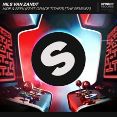 Nils van Zandt - Hide & Seek (feat. Grace Tither) [DBL Club Mix] [OUT NOW]