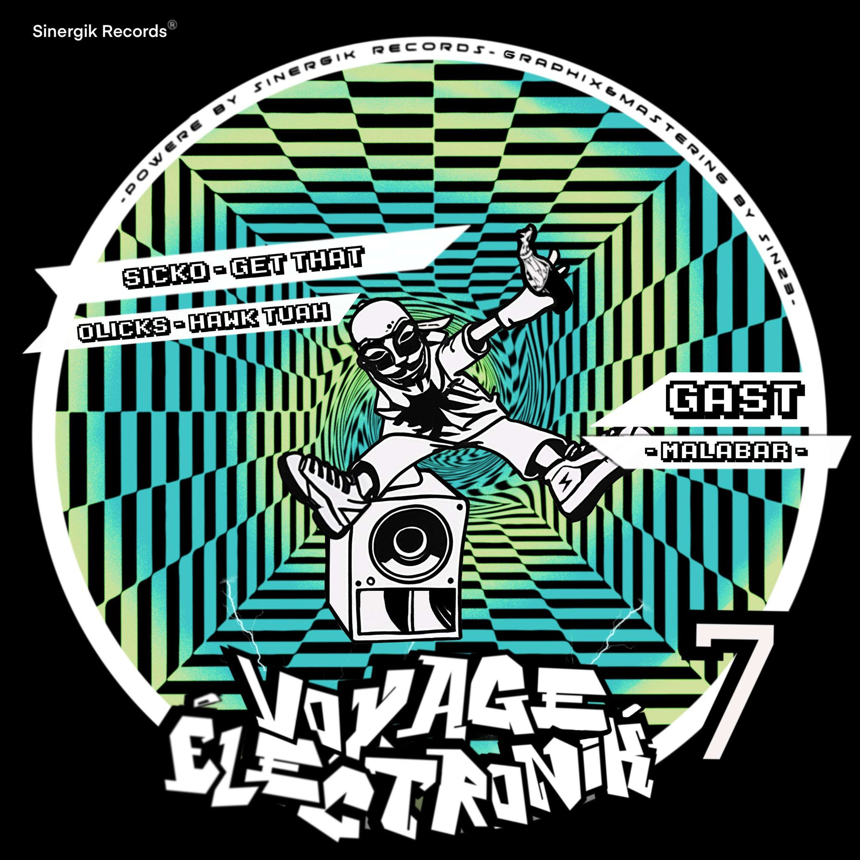 SINERGIK RECORDS ²³