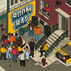 BOOMBAP TYPE BEAT