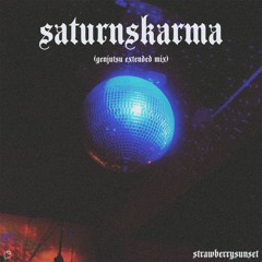 saturnskarma (genutsu extended mix)