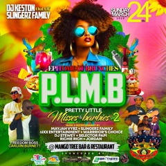 PRETTY LITTLE MISSES & BARBIES PT.2 (PROMO AUDIO) - Dj Keston & Sel Top Striker