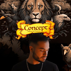 Concept Nascer Da Floresta - Hikken (DJSetMix)