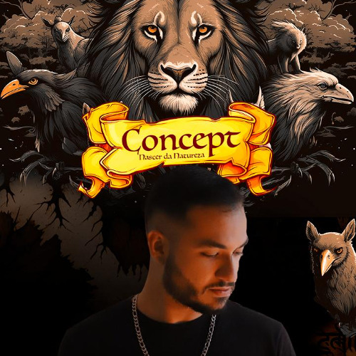 Concept Nascer Da Floresta - Hikken (DJSetMix)