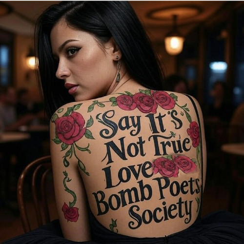 Say Its Not True