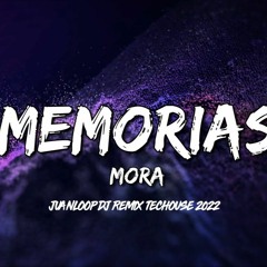 Memorias(JuanloopDj Remix TecHouse 2022) PREVIEW!