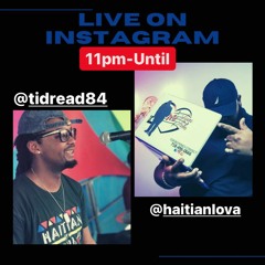 Gouyad Afterdark with Haitianlova n Ti Dread (promo use only)