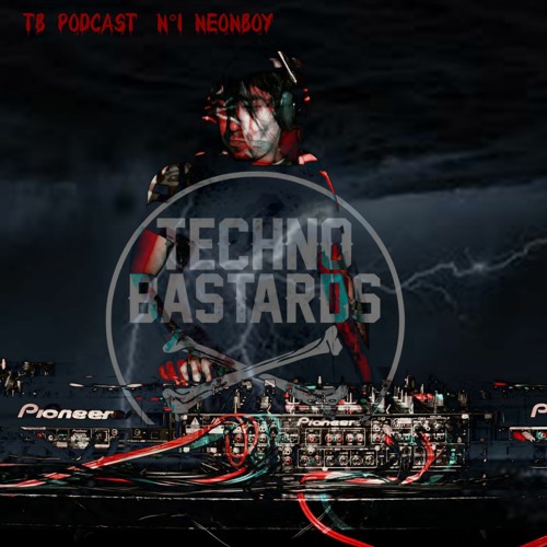 Techno Bastards Podcast N°1 - The kidz Want Techno