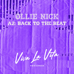 Ollie Nick - Back To The Beat