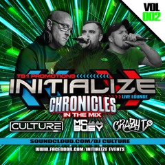 Dj Culture - Mc  Busy & Crazy T
