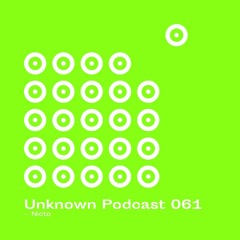 | Unknown Podcast Serie 061 : Nicto