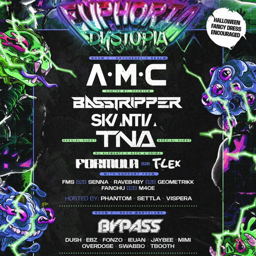 *WINNING ENTRY* BOW - EUPHORIA HALLOWEEN COMP MIX