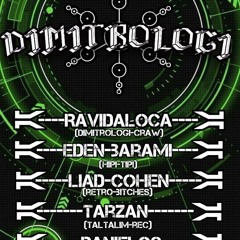 TARZAN - dimitrologi party 18/6/22 (GOA NaPatzim) *LIVE*