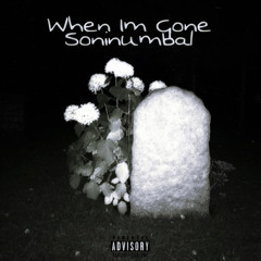 When Im Gone