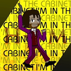 Thomas Jefferson ~ I'M IN THE CABINET