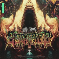 CXB x CRUCIFIED NOPP - ESOFAGO [DLR: 005]