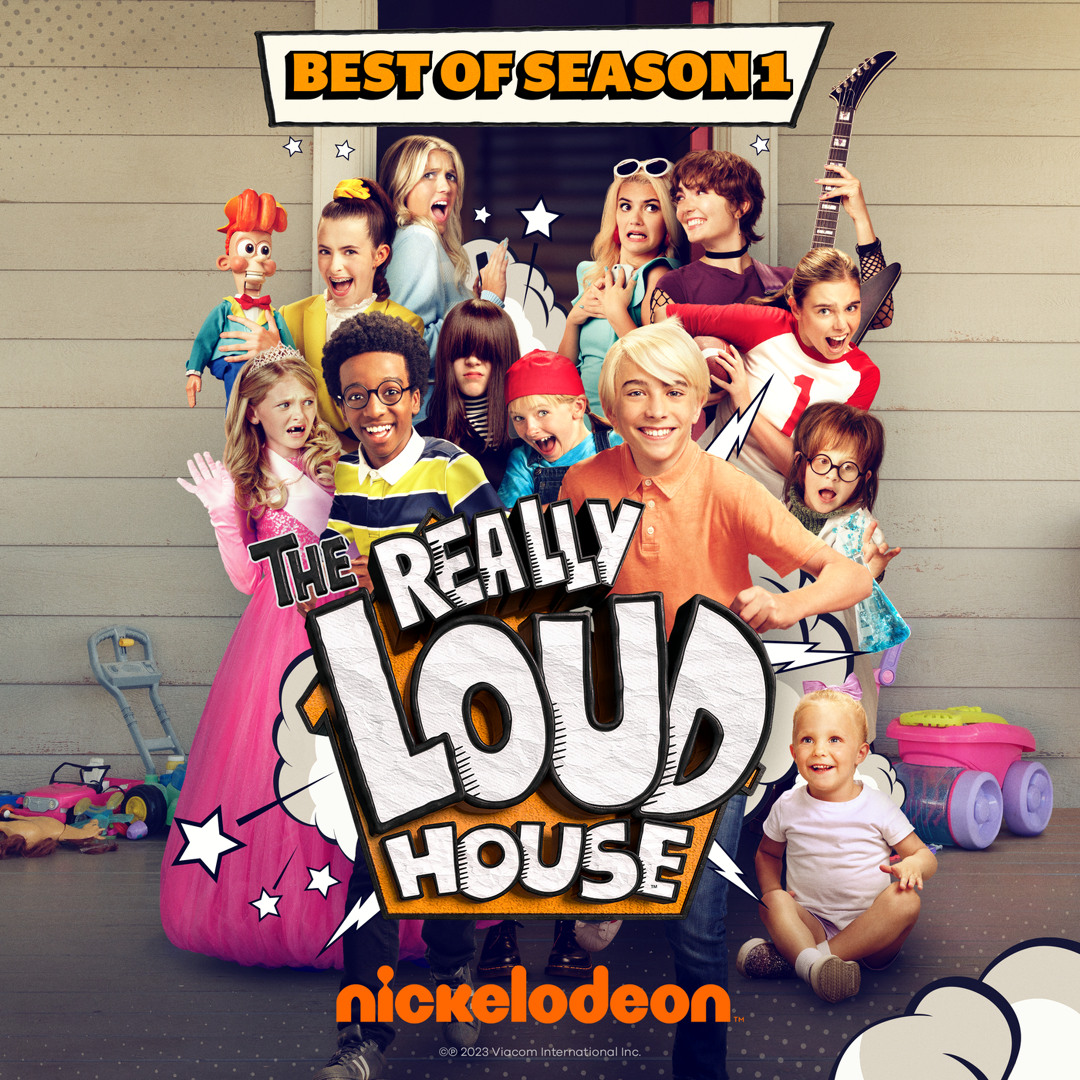 Stream The Loud House | Listen to The Really Loud House (Best of Season ...