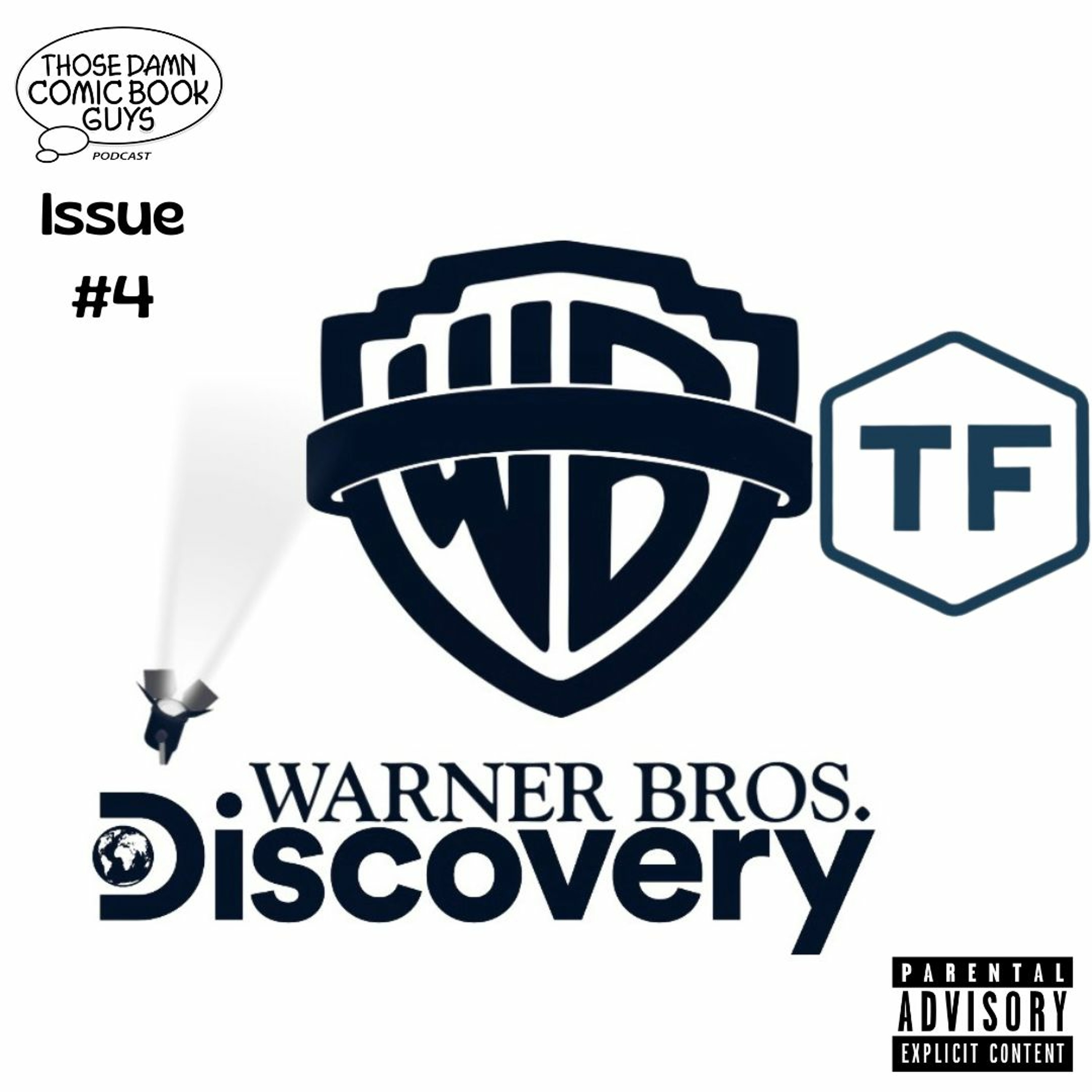 TDCBG Issue 4 Mixdown episode artwork