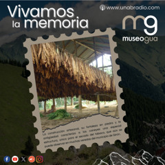 Vivamos la memoria Capsula 470:  Los caneyes, eran estructuras utilizadas para el secado del tabaco.