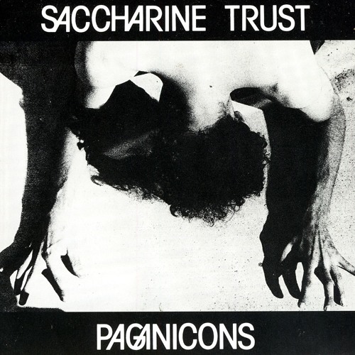 Stream Saccharine Trust Listen to Paganicons playlist online for free