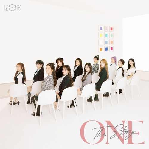 IZ*ONE - Lesson (Live) ONE, The Story