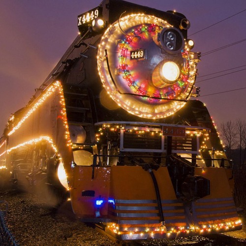 The Train - Horn "Remaster"