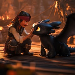 How to Train Your Dragon X Pirates of the Caribbean [2:25] | Wedding Orchestra