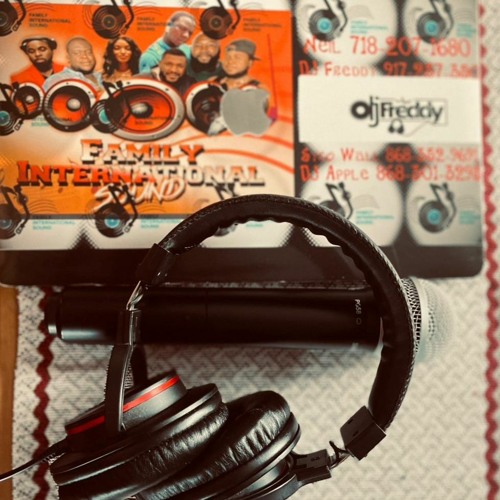 Stream 2025 Soca by DJ Freedy Courtesy Nikki G The Voice by Nikki G the