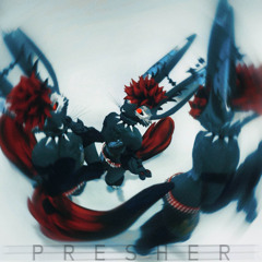 PRESHER prod. Iraak!