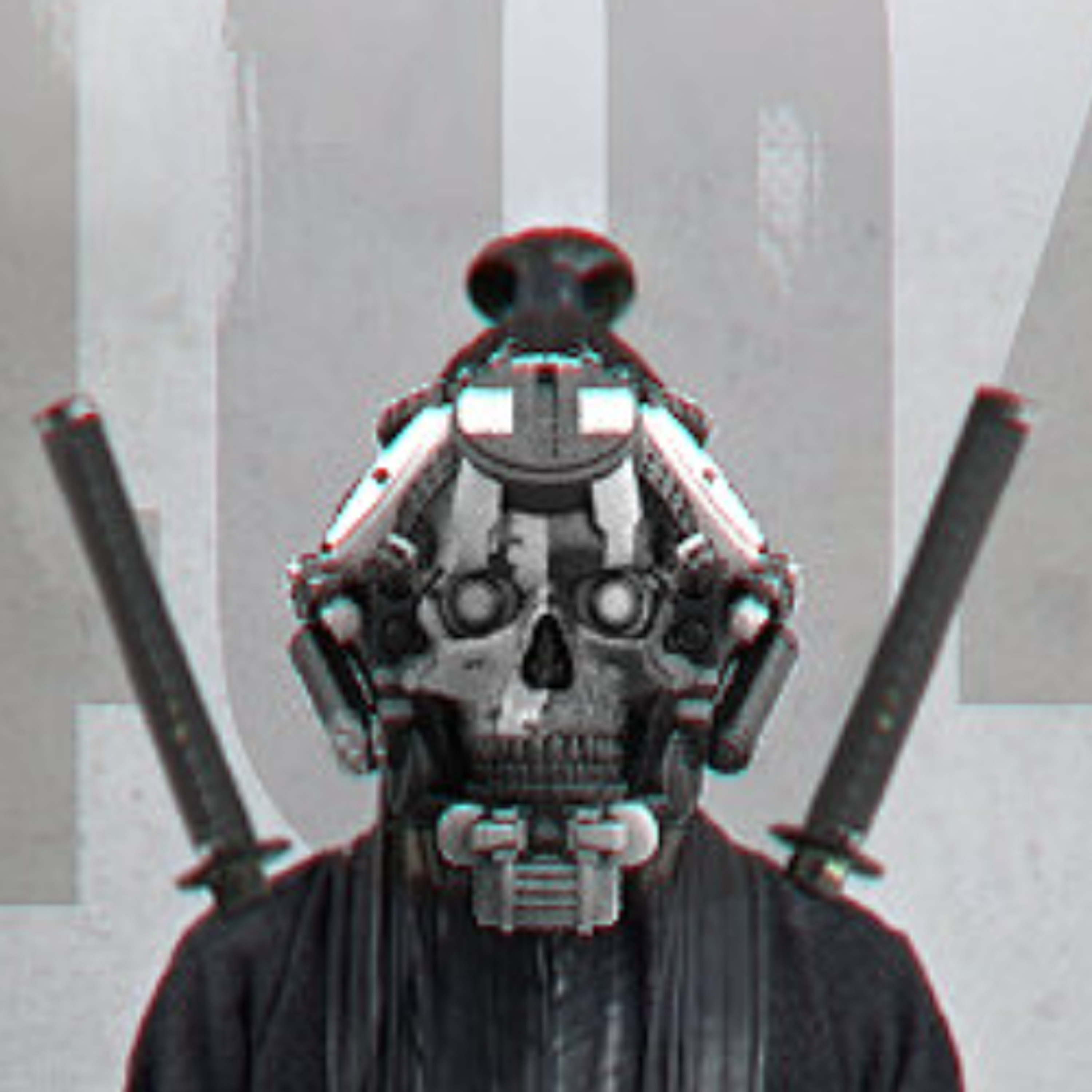 Vince Kuzanagi: TGST 44 mix : techno - 12.2025 episode artwork