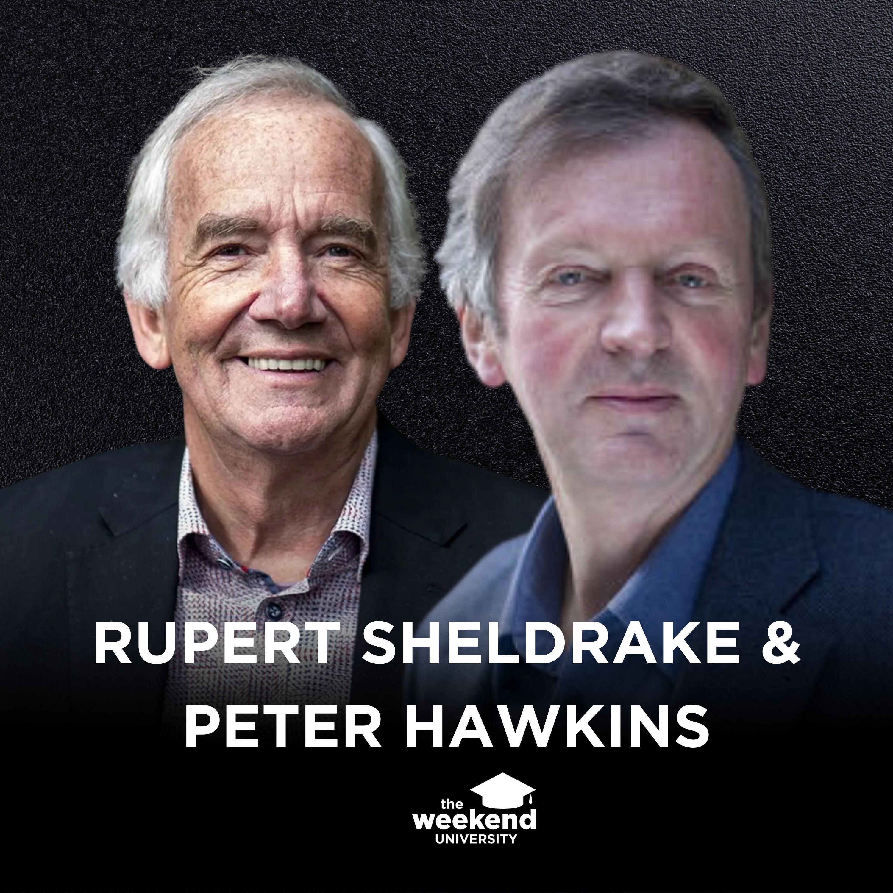 Rupert Sheldrake & Peter Hawkins-Morphic Resonance, Science & Spiritual Practices, The Extended Mind