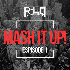 MASH IT UP! | EPISODE 1 | DANCEHALL VS AFROBEATS