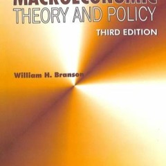 Macroeconomics Theories And Policies By Richard T Froyen Download Pdf